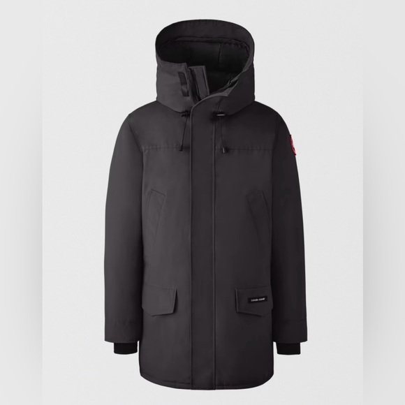 MEN’S CANADA GOOSE LANGFORD PARKA HERITAGE - Picture 6 of 15